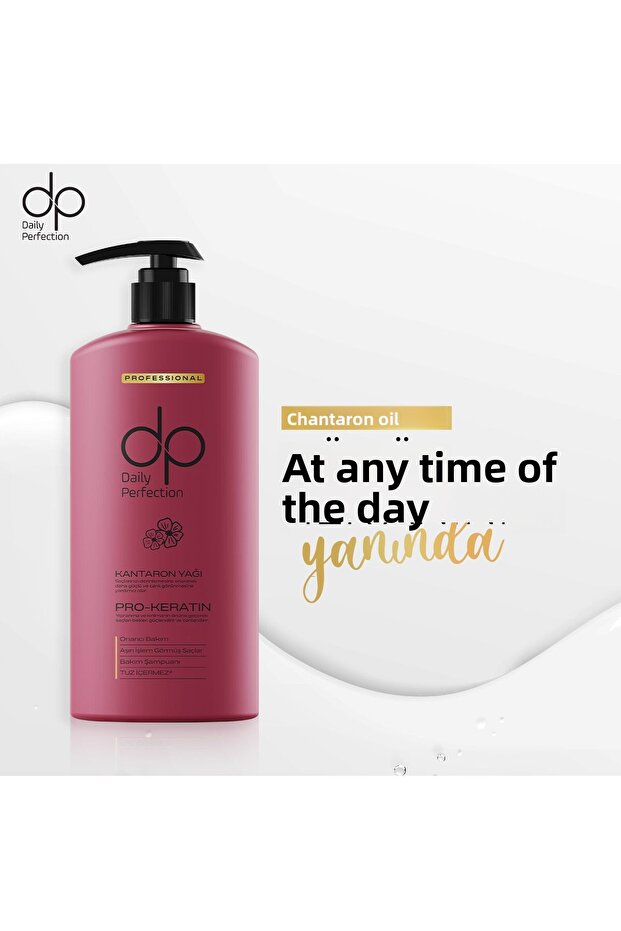 425 ml St. John's Wort Oil - Shampoo - 3