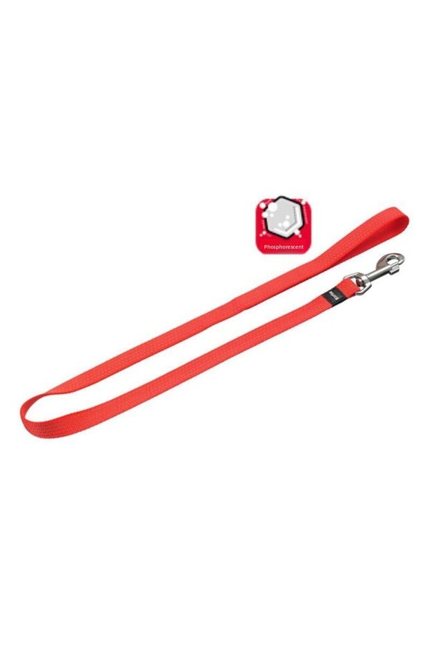 Reflective Extension Collar Medium 100cm/20mm Orange