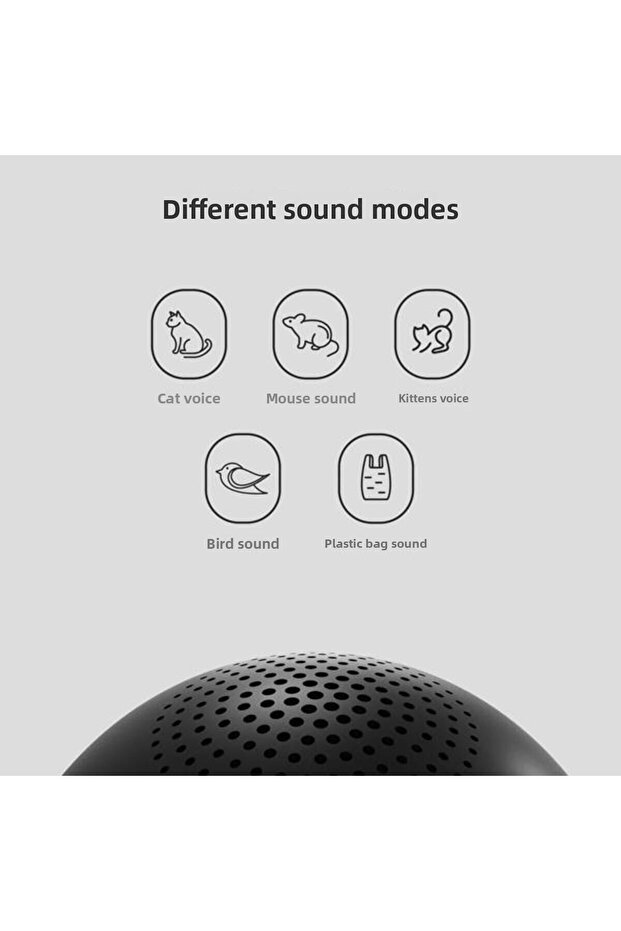 لعبة القط الليزر الذكية - 6