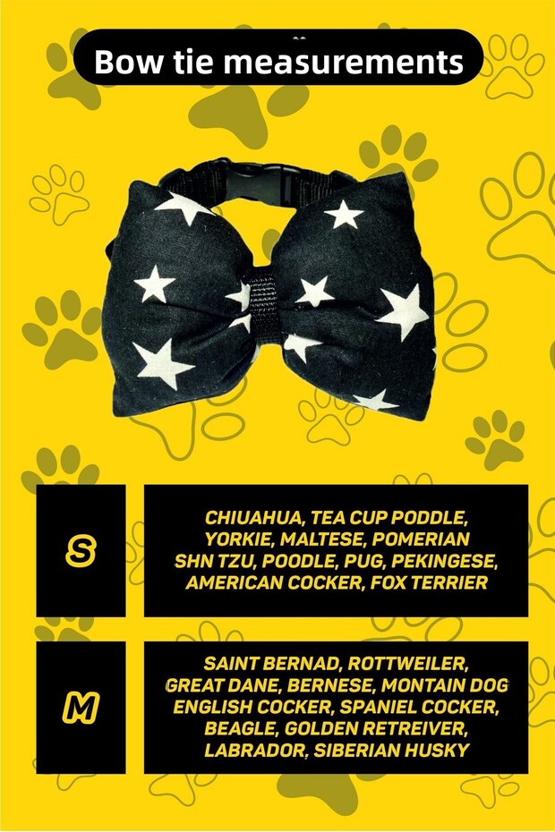 قابل للتعديل القط ربطة عنق للكلب العظام - 6