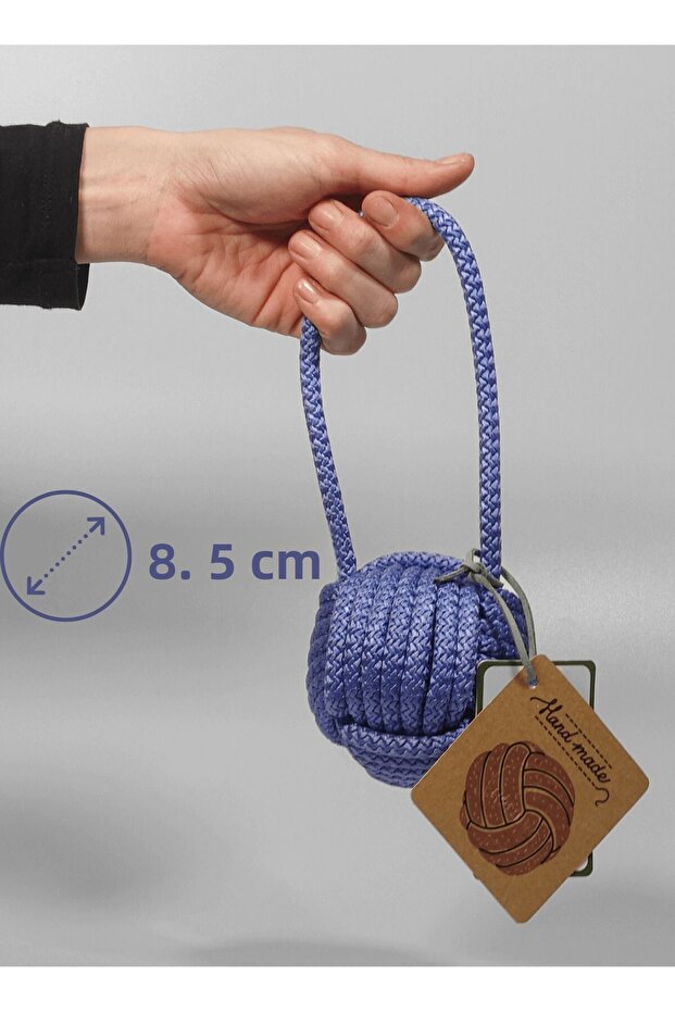 Dog Tooth Floss Biting Rope Durable Original Tennis Bulk Handmade Horseshoe Traction Toy