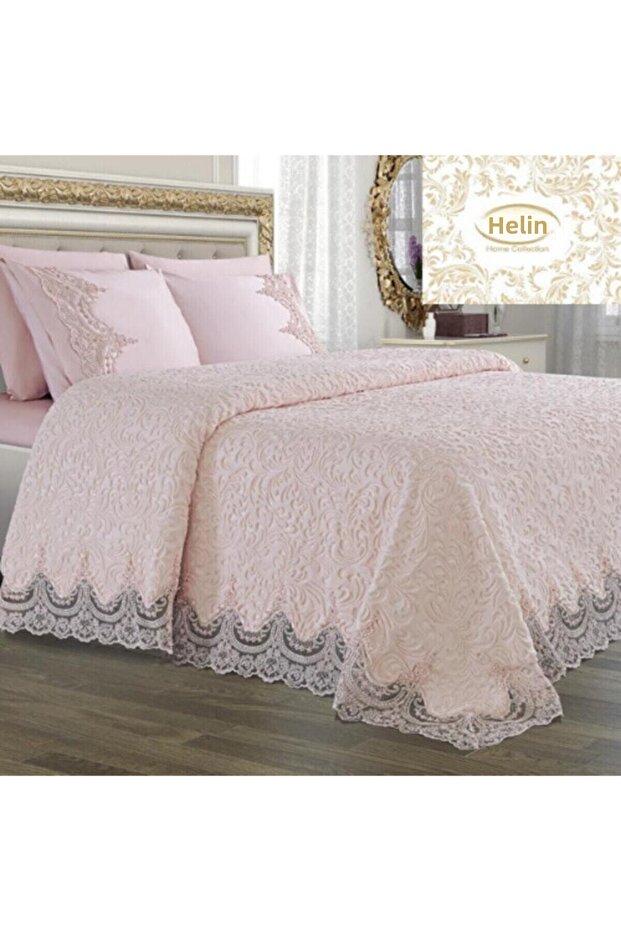 طقم بطانية برباط فرنسي - 2