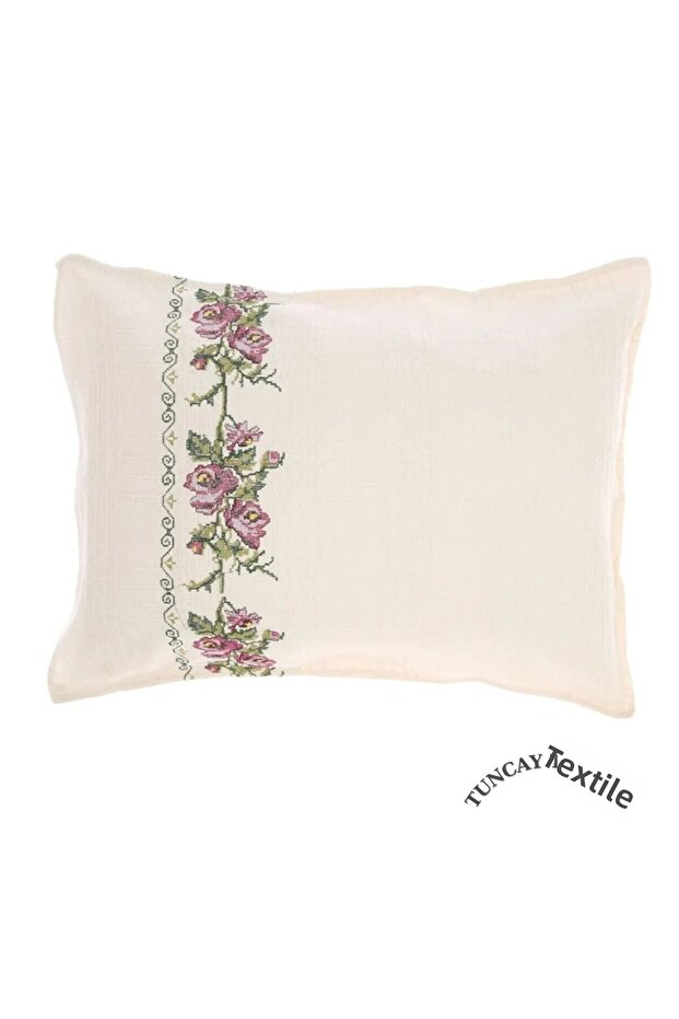 Cotton Lace Canvas Bedspread Set - 1