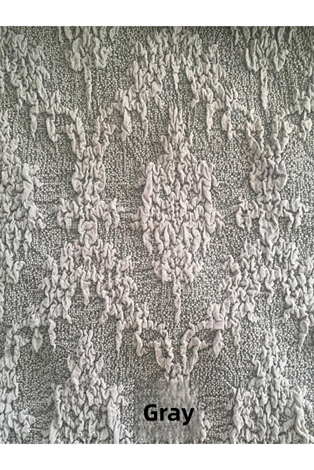 غطاء أريكة جاكار فردي - 2