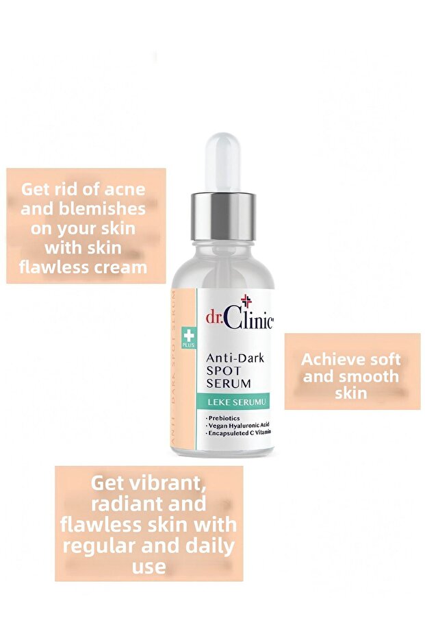 Dr.clinic Skin Seamlessing Blemish Serum