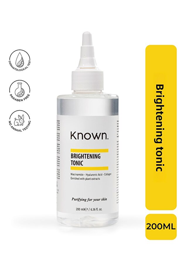 Brightening Anti-Blemish Toner 200 ml