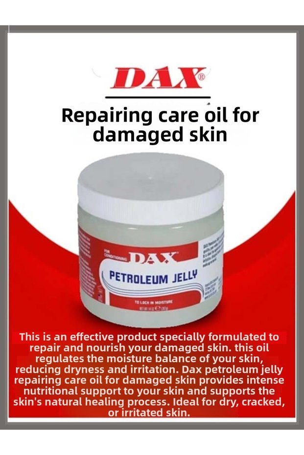 Petroleum Sand Damaged 397 gr - For Repairing Care Oil