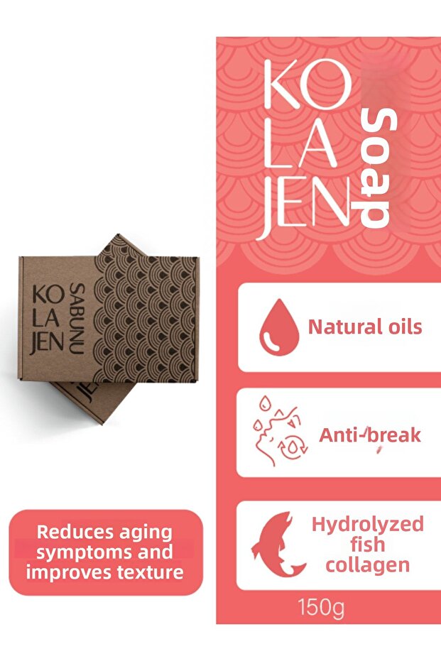 Collagen soap - 1
