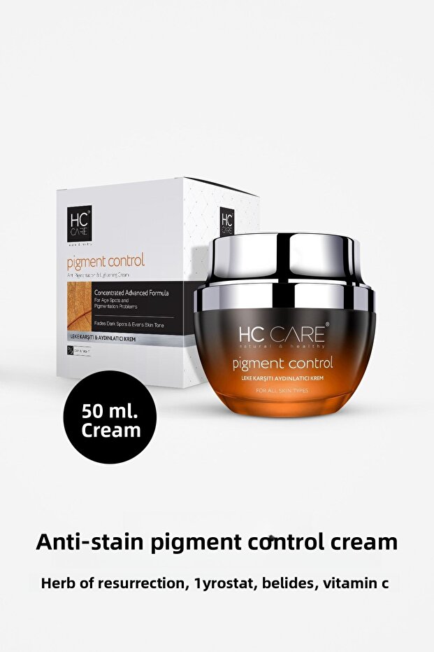 50 ml.Pigment Control Blemish Cream - 1