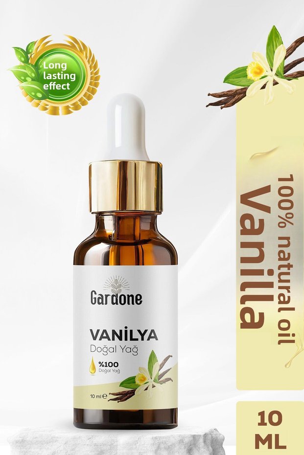 Vanilla Oil Natural Vanilla 10ml