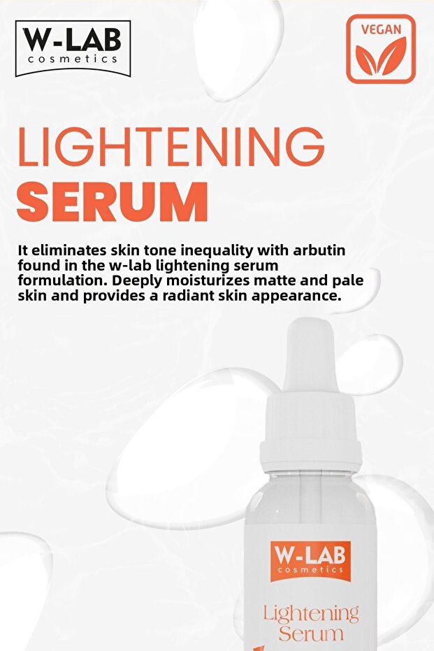Lightening Serum 30 ml - 4