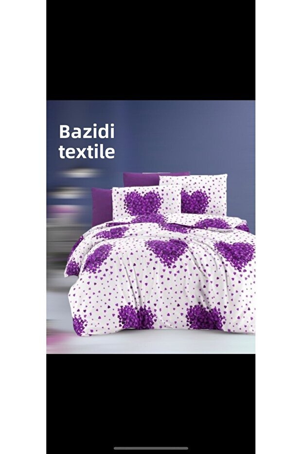 DOUBLE DUVET COVER SET