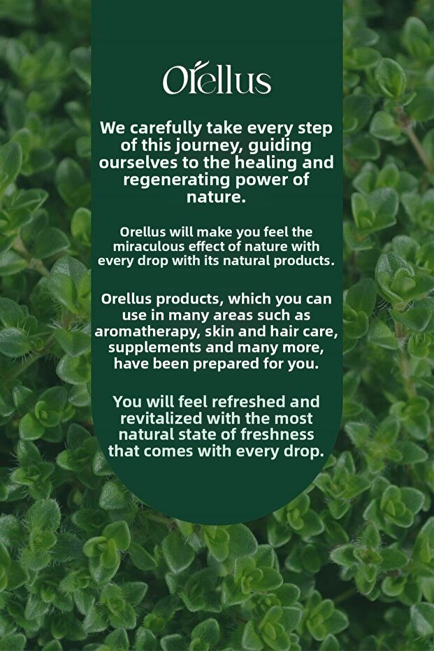 زيت الزعتر 10 مل - 4