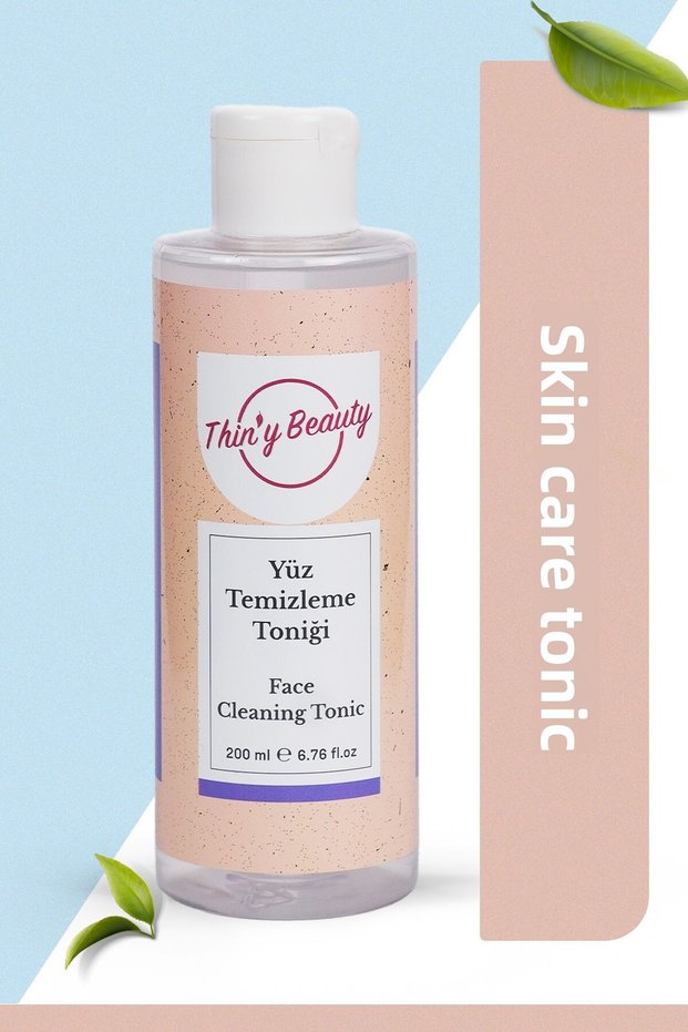Face cleaning tonic
