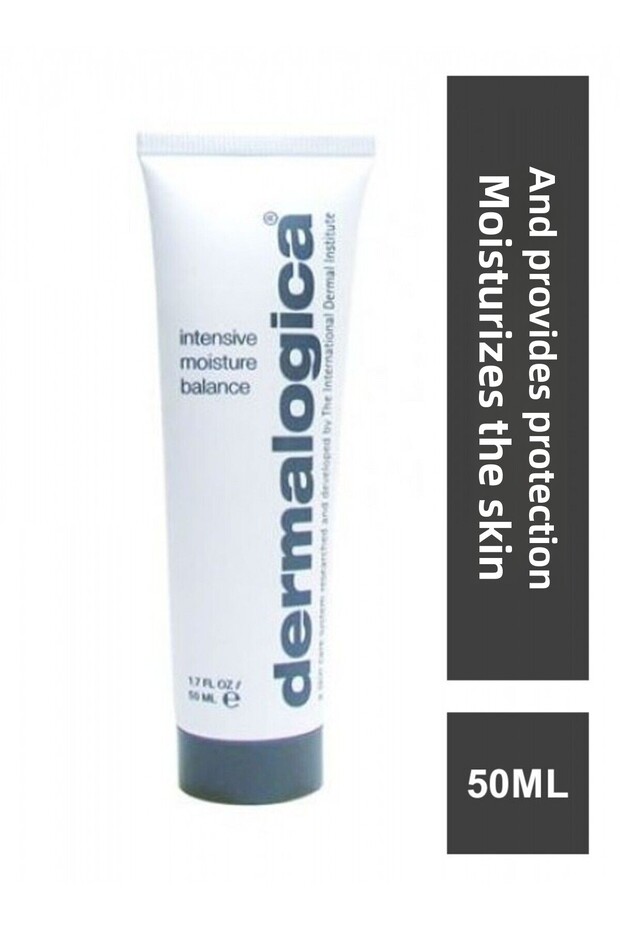Intensive Moisture Balance Ultra Nourishing Hydrating Face Cream 100 ml