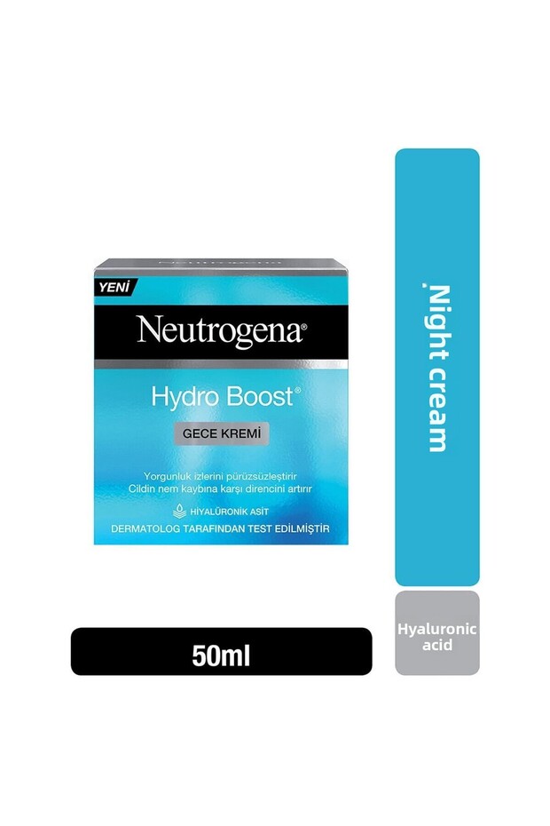 Hydro Boost 50ml Brightening Night Cream