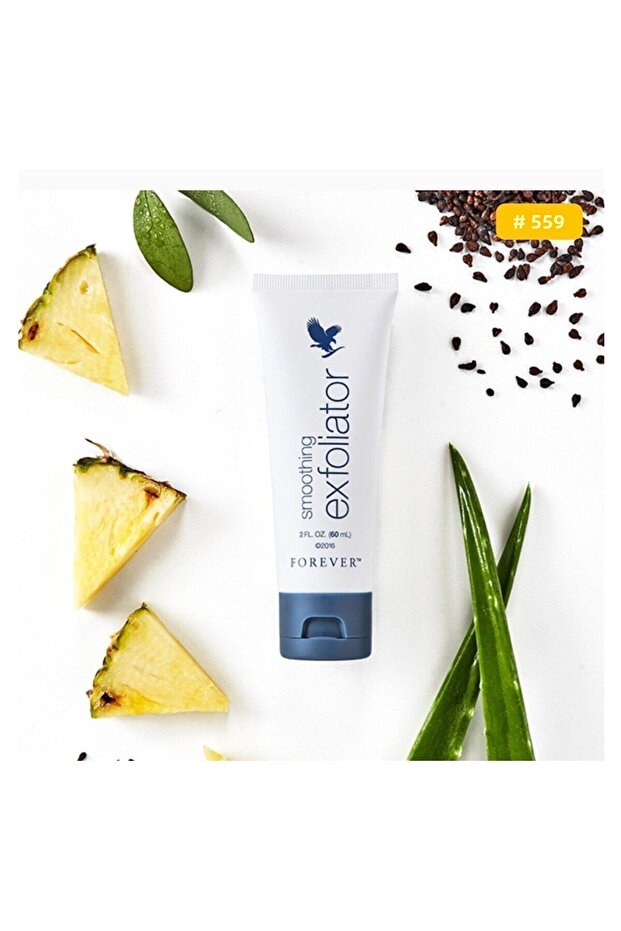 Smoothing Exfoliator