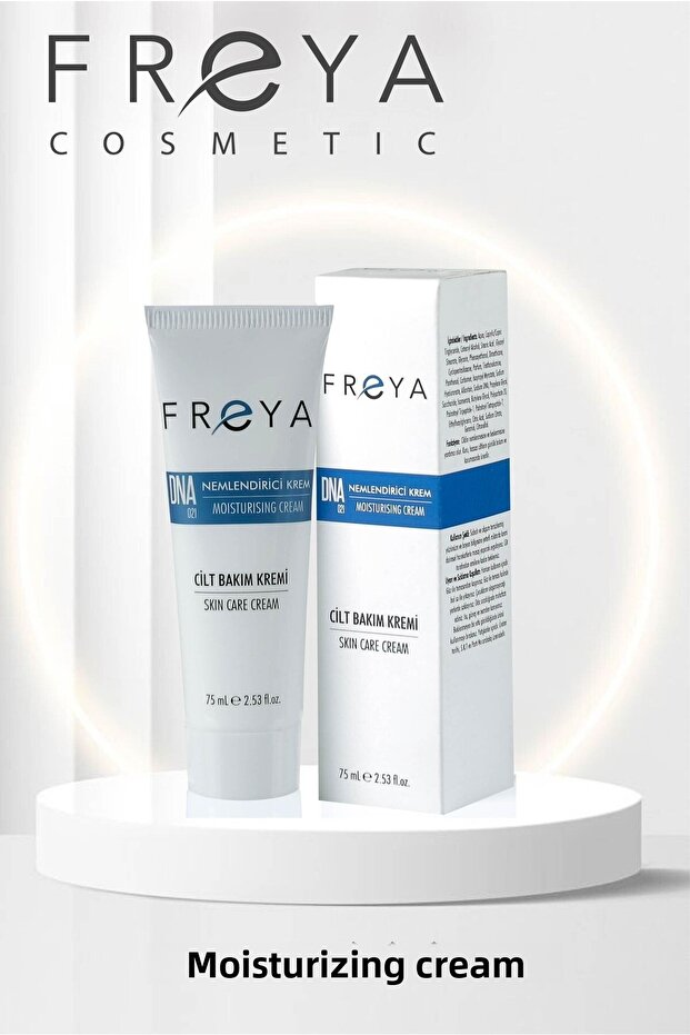 Dna Skin Care Cream Moisturizing Cream 75ml