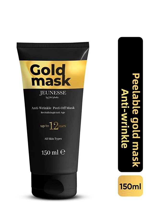 Peel Off Gold Mask Peel Off Gold Mask 150 ml 8697869093407
