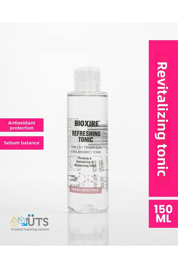 Revitalizing Tonic 150ml | Care That Refreshes and Revitalizes Your Skin