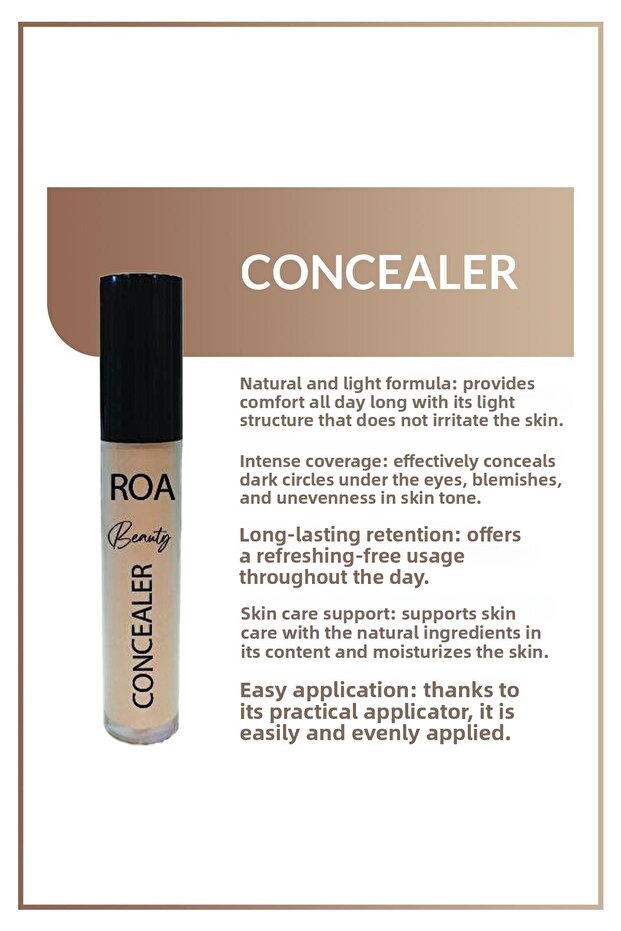 Concealer 8ml - 3
