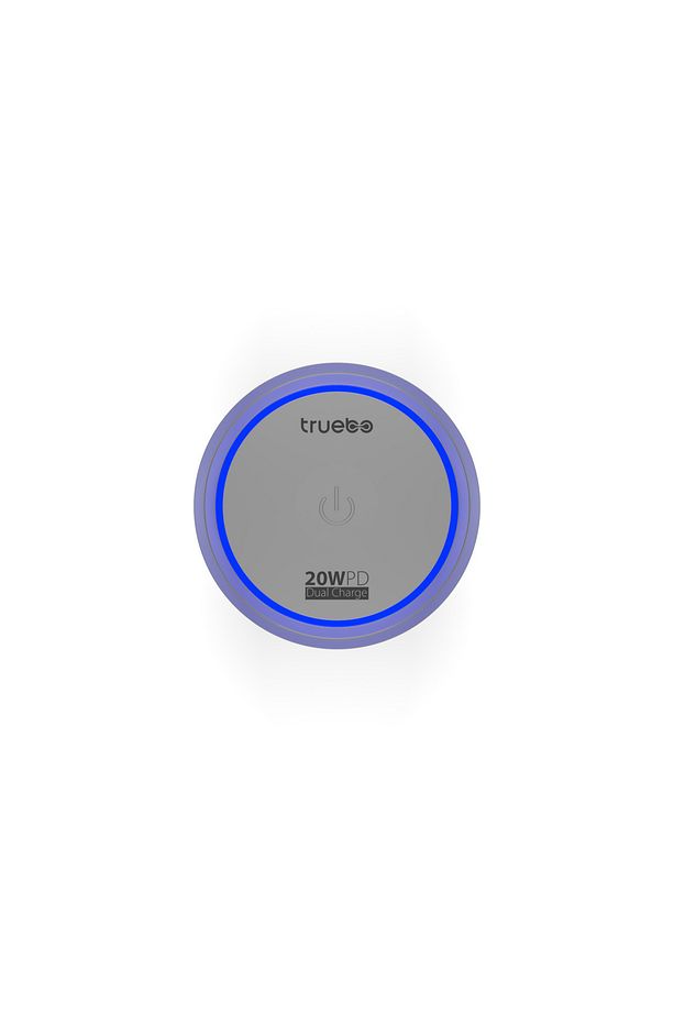 Nightlight Usb Typec Rgb Gece Lambası Adaptör - 5