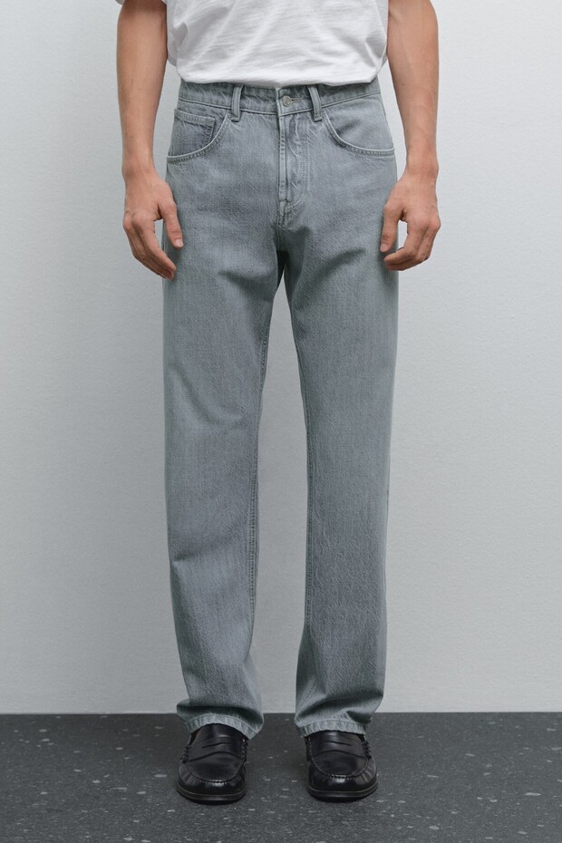 Rahat kesim jean - 2