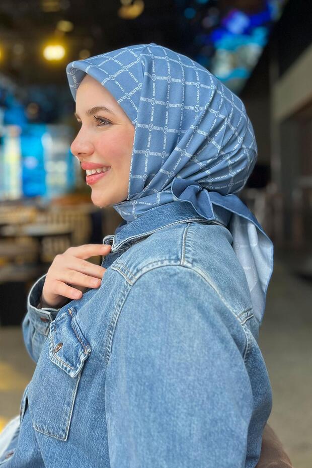 Viscose Flush, Milano Scarf - 52038-26