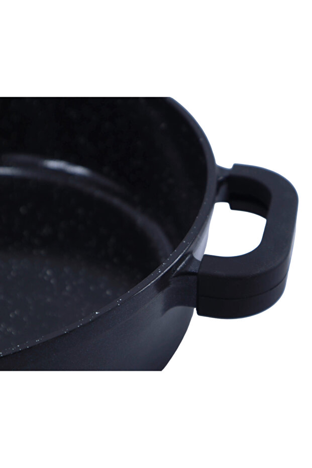 24 cm Casting Set (Skillet & Pot) Ceramic Coating - 8
