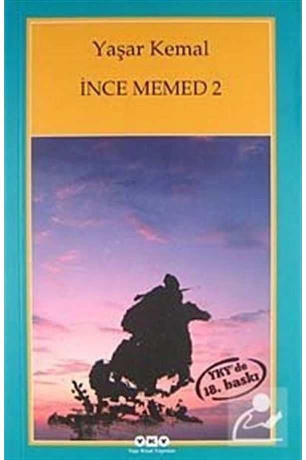 İnce Memed 2 - 1