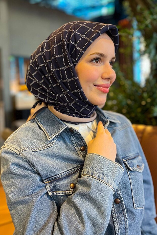 Viscose Flush, Milano Scarf - 52038-03