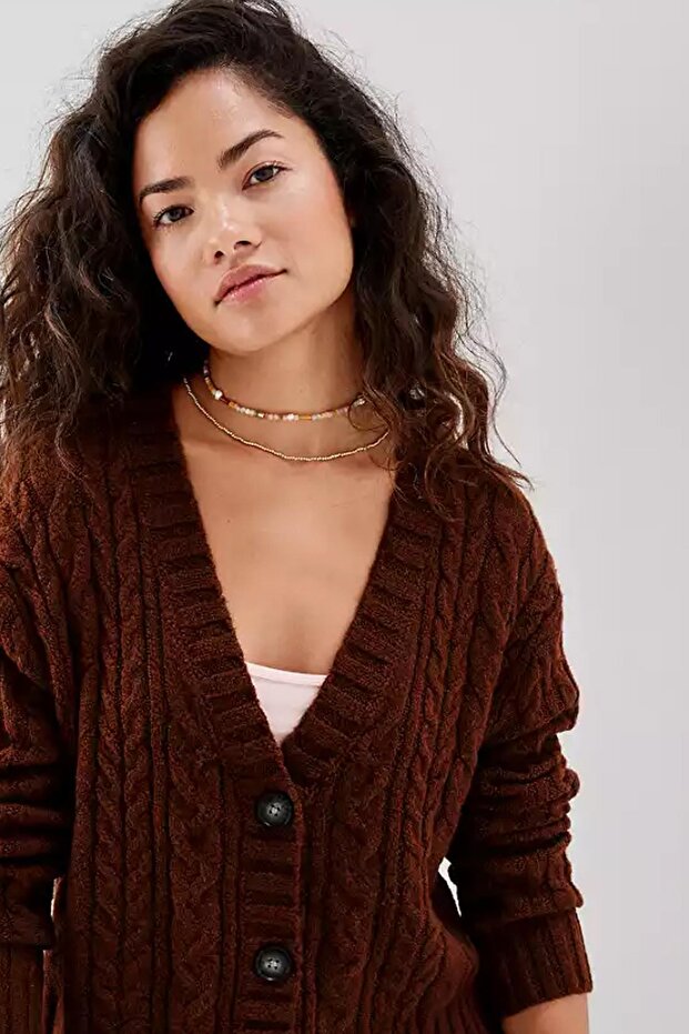 Boncuk Choker Kolye Seti - 2