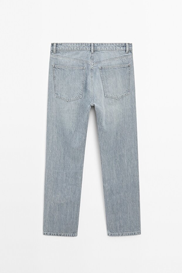 Rahat kesim jean - 8