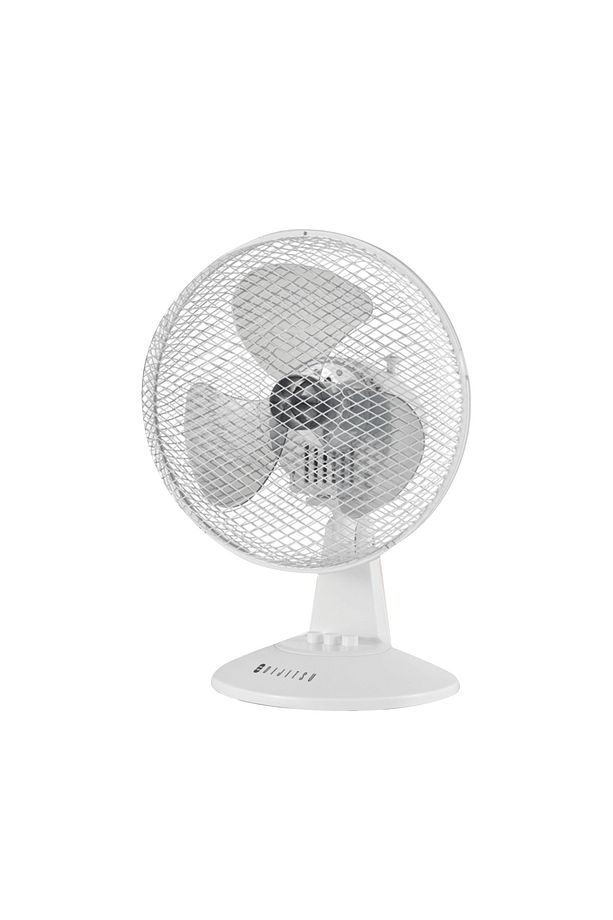 Vn09 Masa Üstü Vantilatör Bakır Motor 25 W Sessiz - 3
