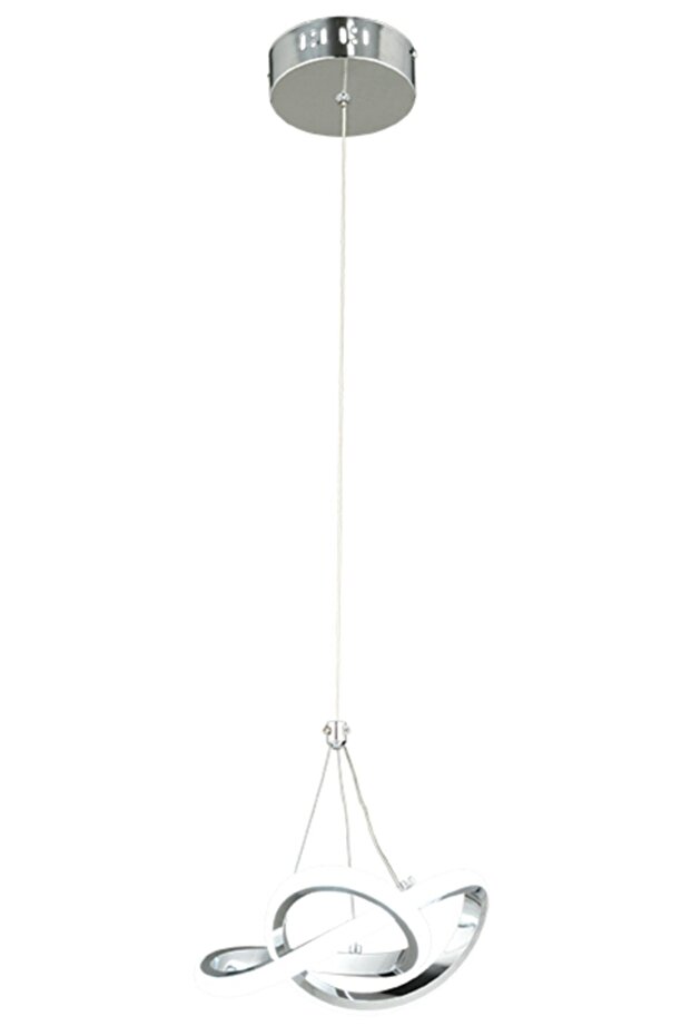 Tekli Led Spor Modern Avize - 3