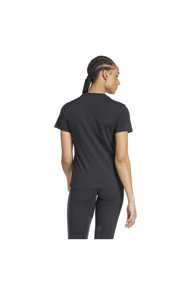 Loungewear Essentials Logo Tişört - 3