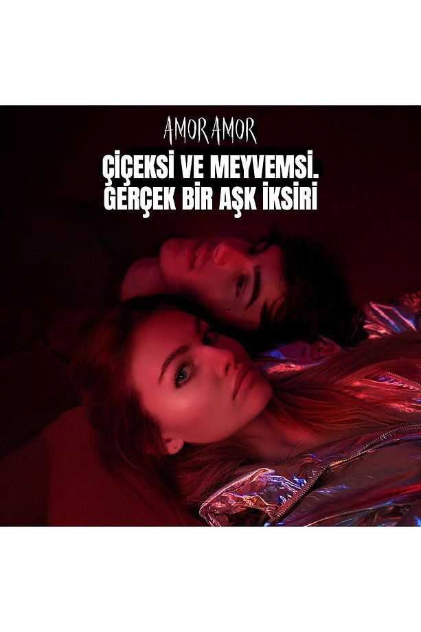 Amor Amor Edt 100 ml Kadın Parfüm - 6