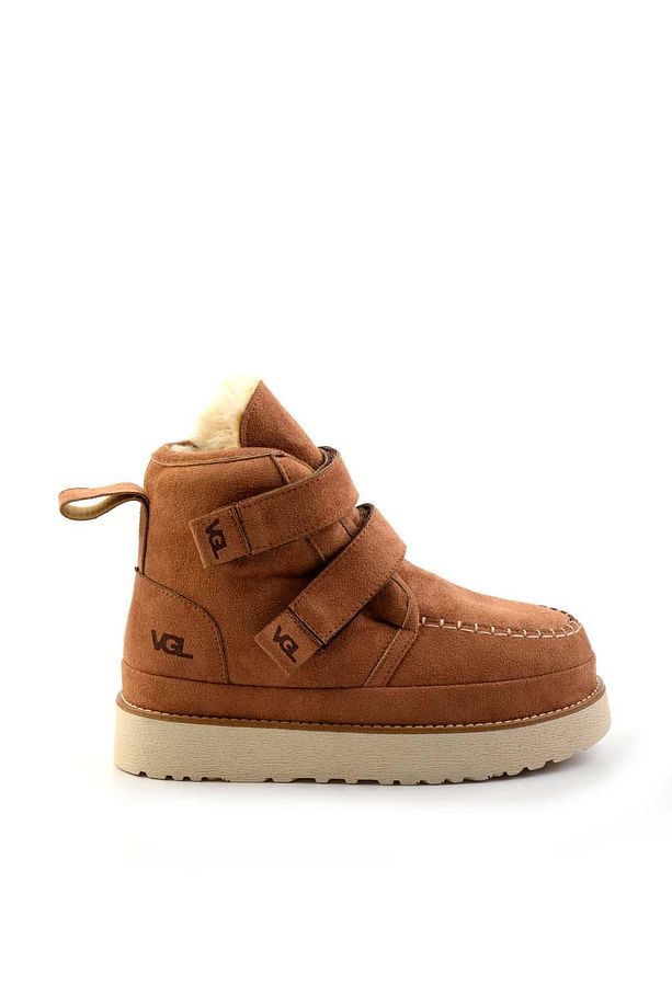 Taba Kadın Bot & Bootie K02140434002 - 1