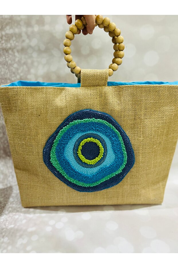 Jüt Plaj Çantası - 2