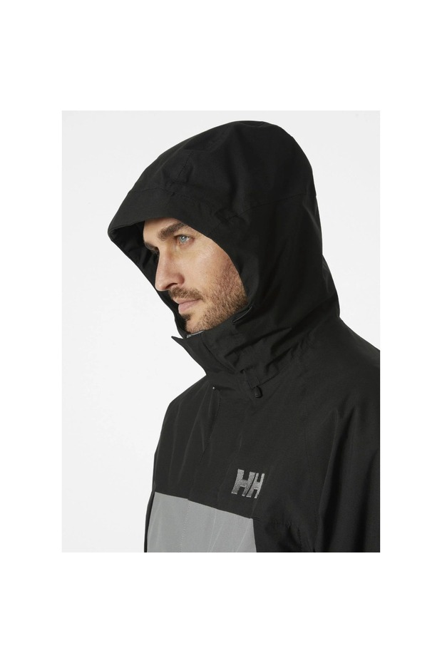 Banff Insulated Erkek Kapüşonlu Mont - 2