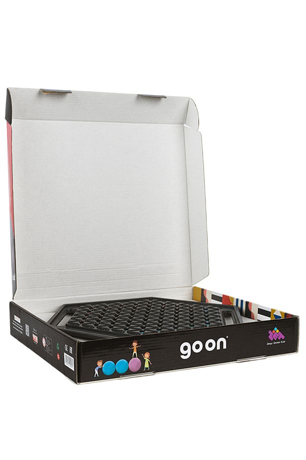 Goon Strateji, Zeka Ve Akıl Oyunu 6+ Yaş 2 Oyuncu - 5