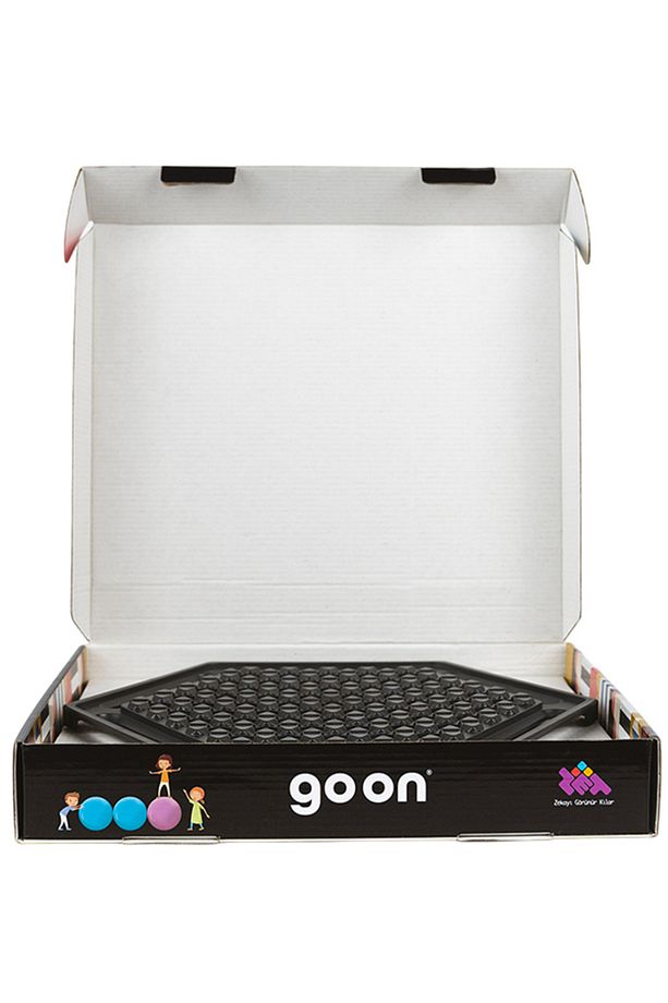 Goon Strateji, Zeka Ve Akıl Oyunu 6+ Yaş 2 Oyuncu - 4