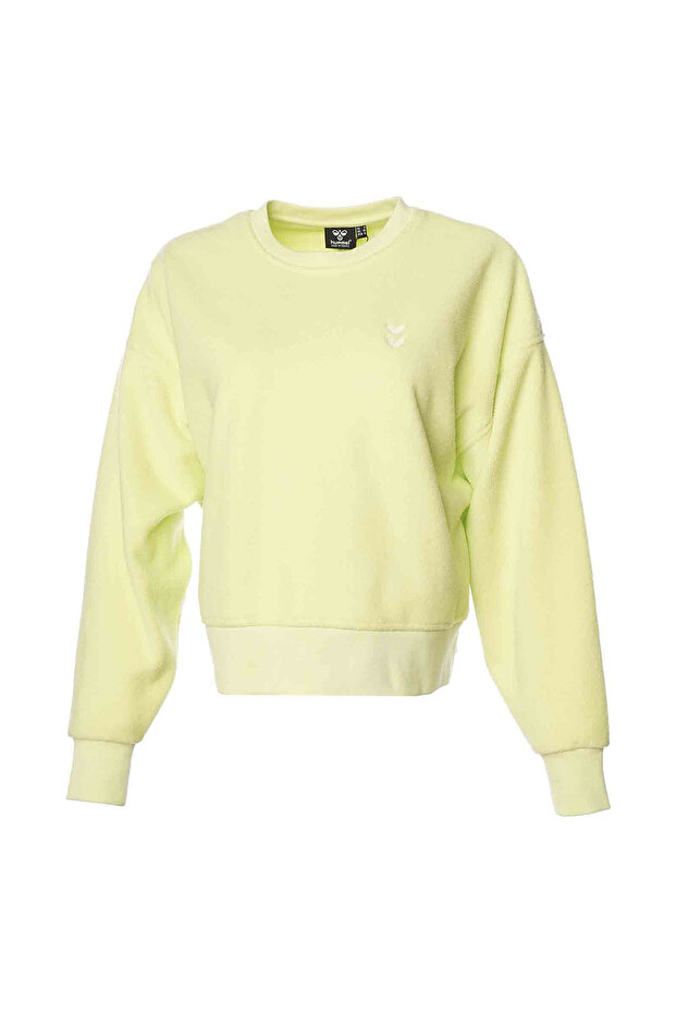 Lena Sharpa Sweatshırt - 5