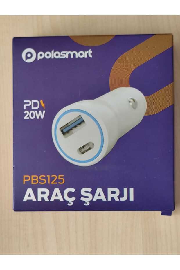 Araç Şarjı PBS125