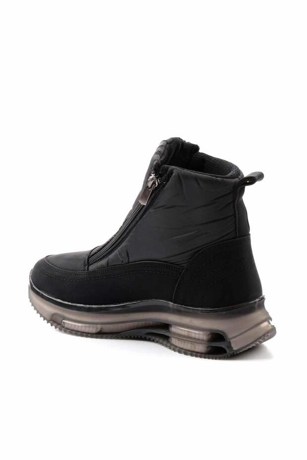 Siyah Kadın Bot & Bootie K02763100067 - 4