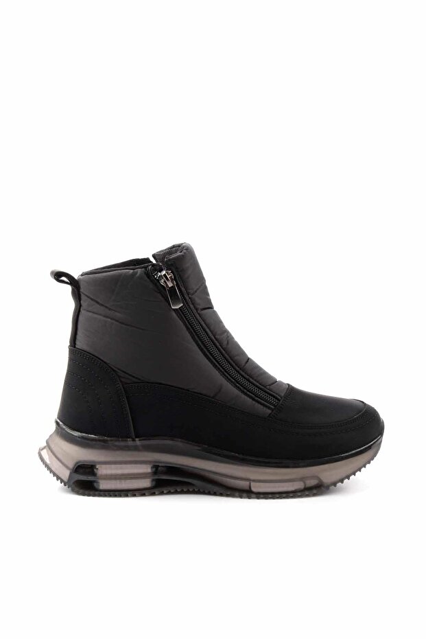 Siyah Kadın Bot & Bootie K02763100067 - 2