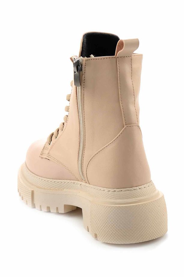 Bej Kadın Bot & Bootie K02678020109 - 5