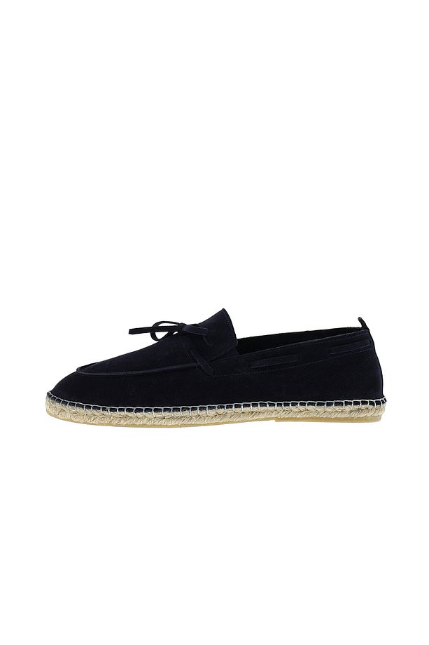 Süet Espadril Deri Ayakkabı - 2
