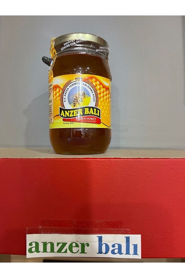 Anzer Balı 500gr - 1