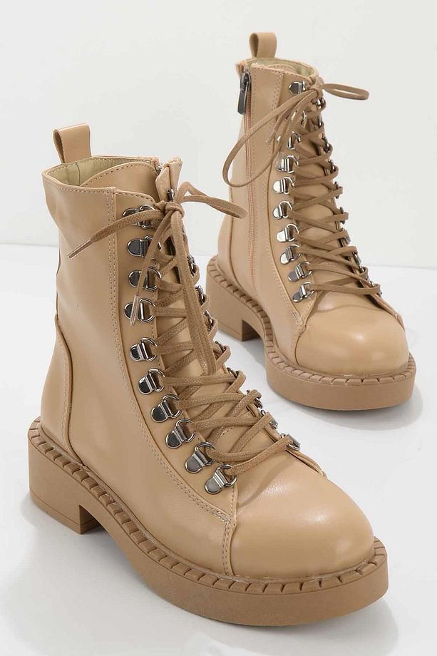 Camel Kadın Bot & Bootie K02534500209 - 1